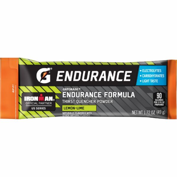 Gatorade, Endurance Formula, Lemon-Lime Flavored, Thirst Quencher ...