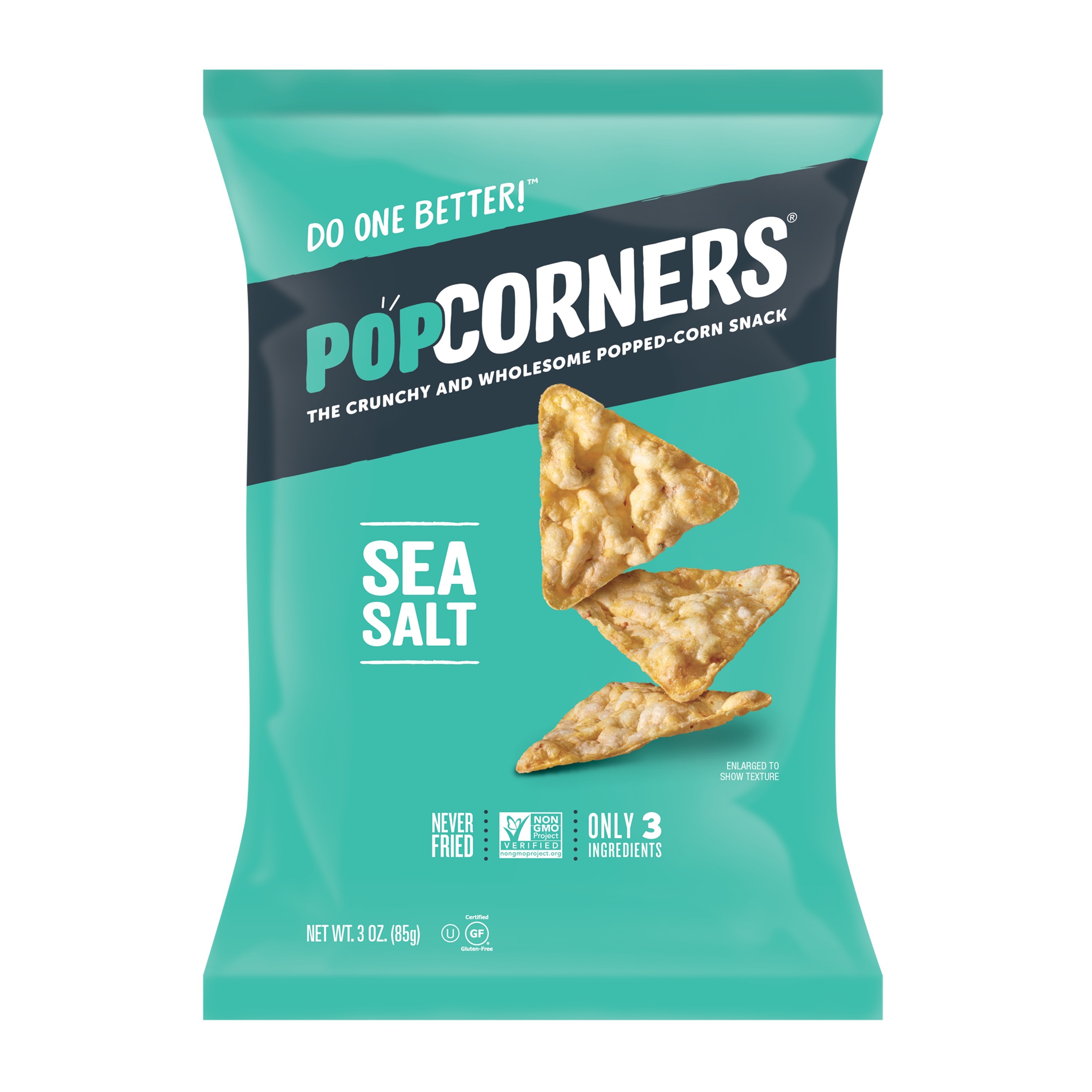 PopCorners, Sea Salt, Popped-Corn Snack - SmartLabel™