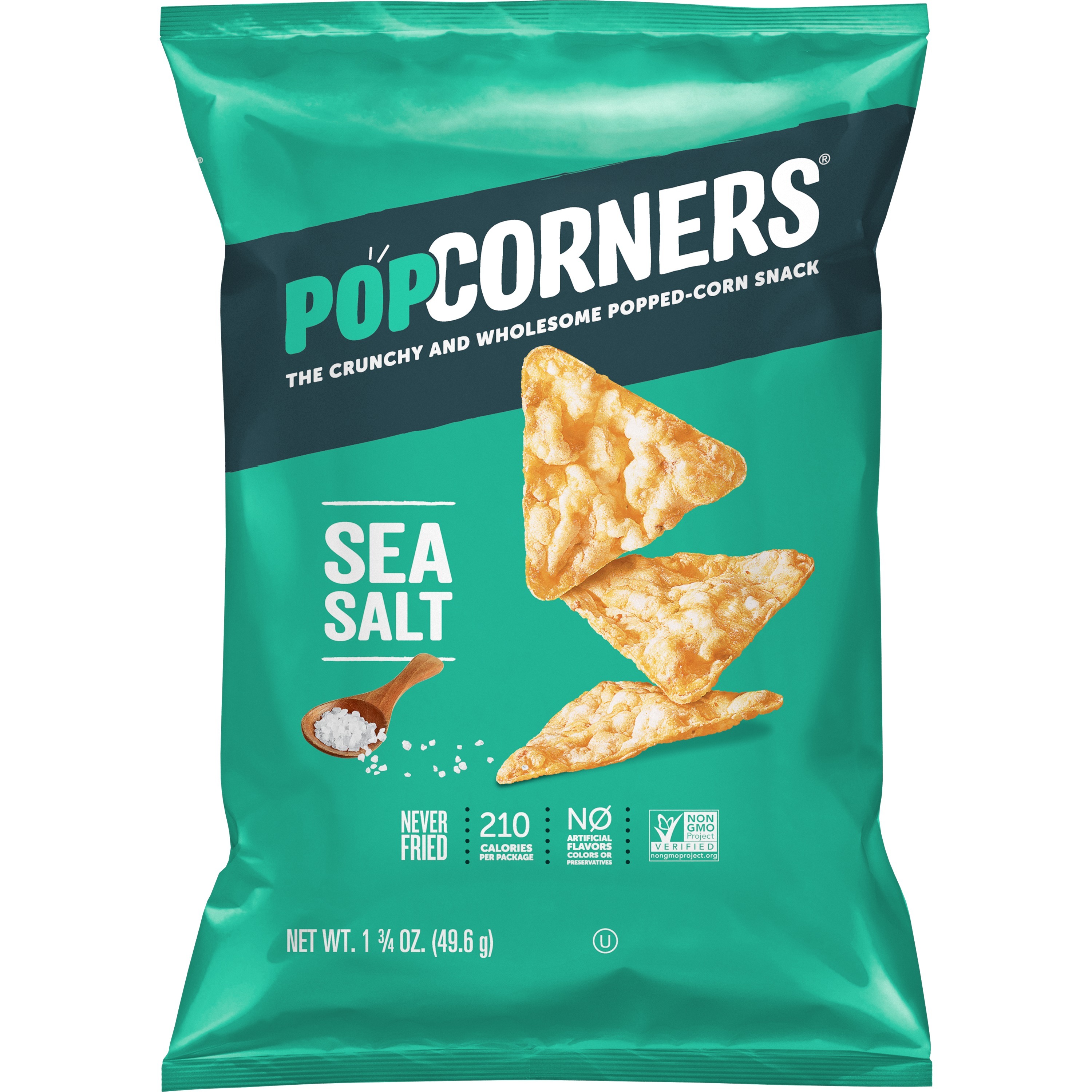 PopCorners, Sea Salt, Popped-Corn Snack - SmartLabel™