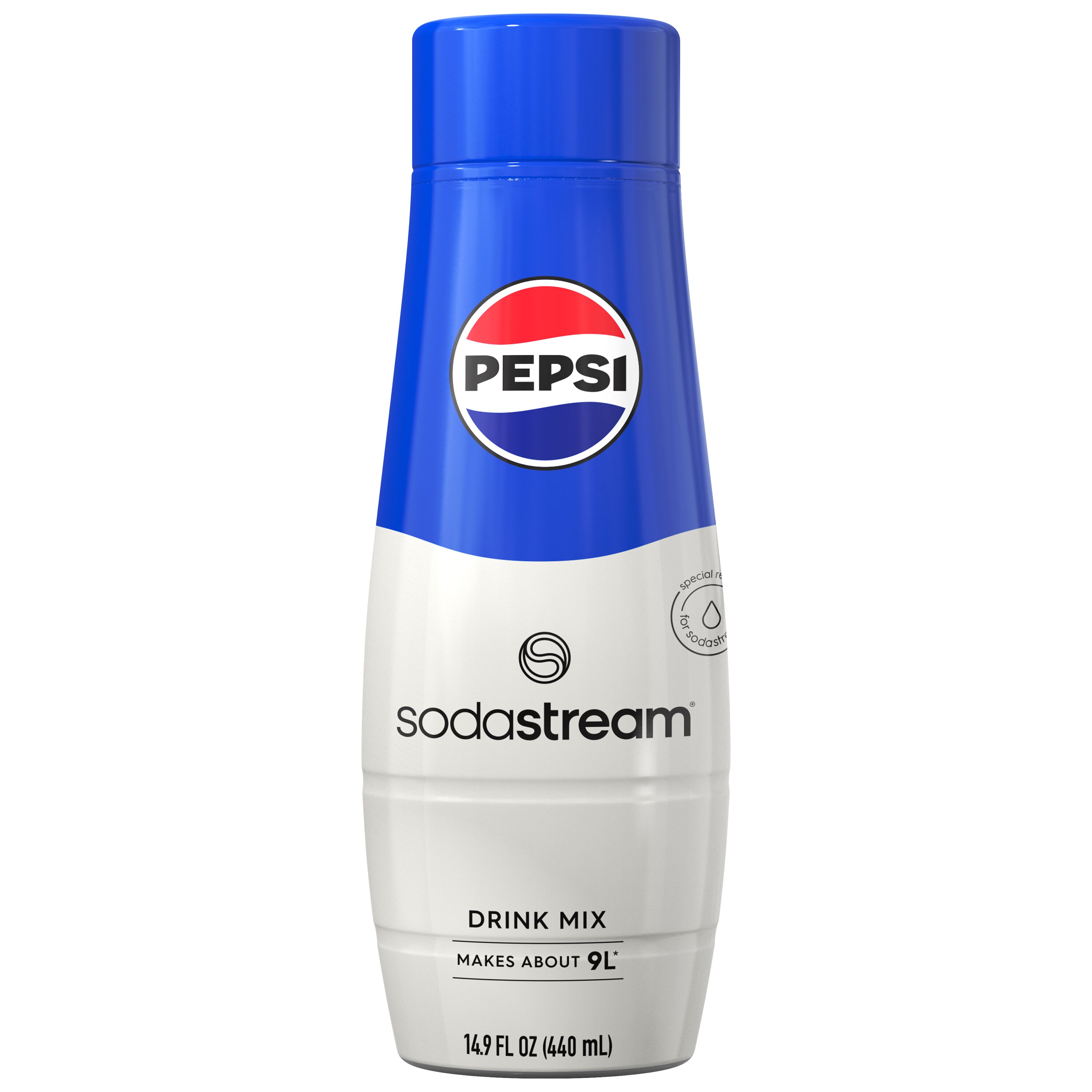 SodaStream, Pepsi, Beverage Mix - SmartLabel™