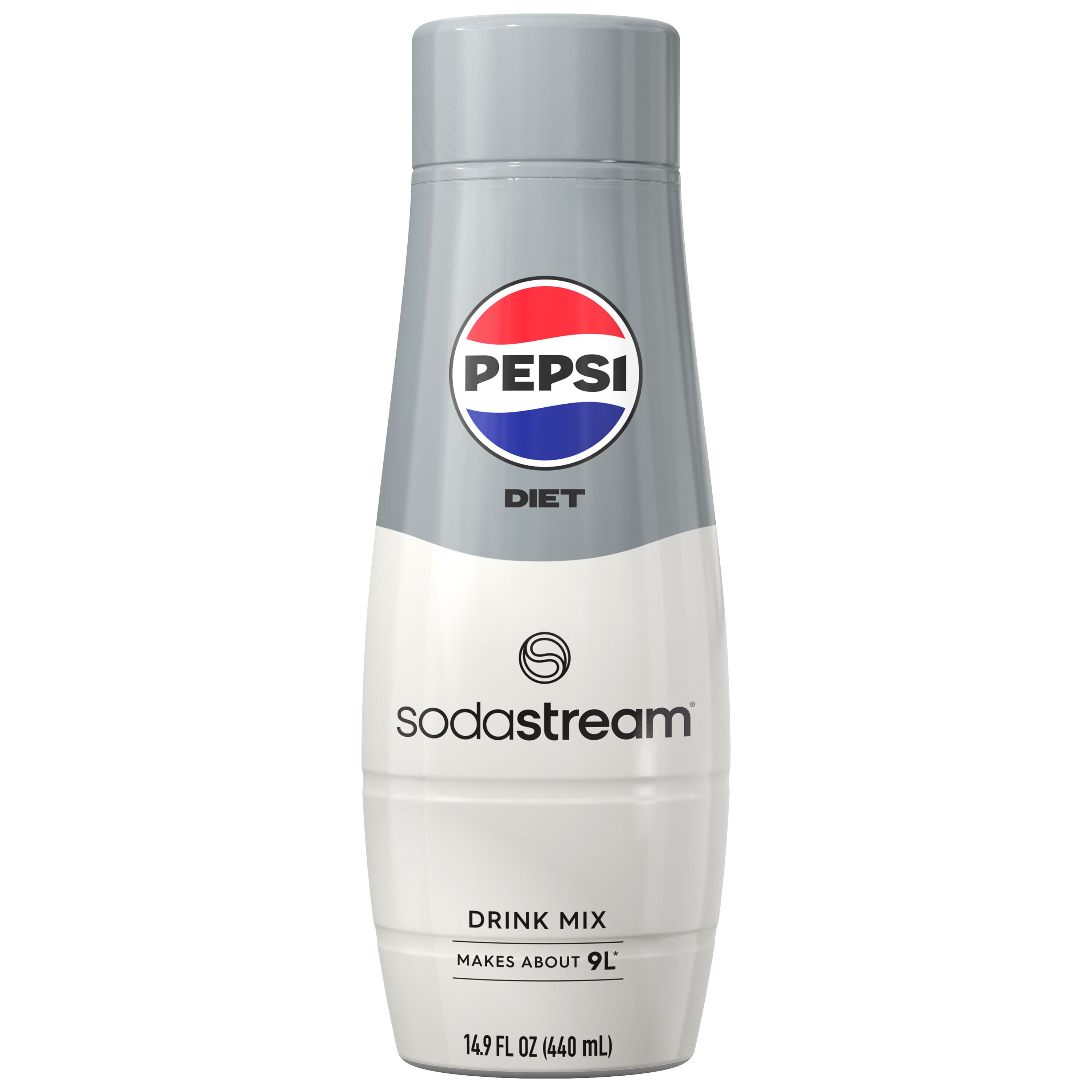 SodaStream, Diet Pepsi, Drink Mix - SmartLabel™